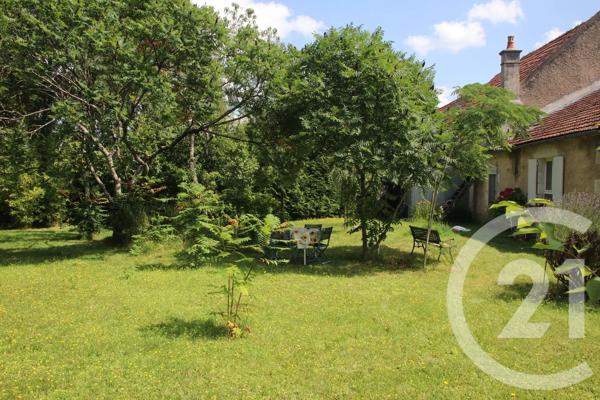 Maison à vendre  5 pièces - 117 m 2   ETAIS LA SAUVIN  - 89