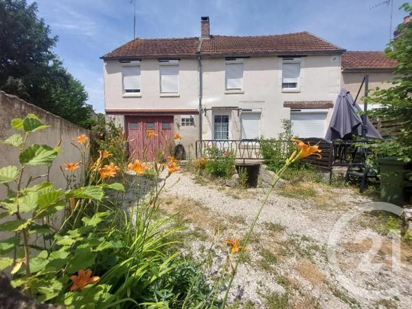 Maison à vendre  5 pièces - 117 m 2   ETAIS LA SAUVIN  - 89