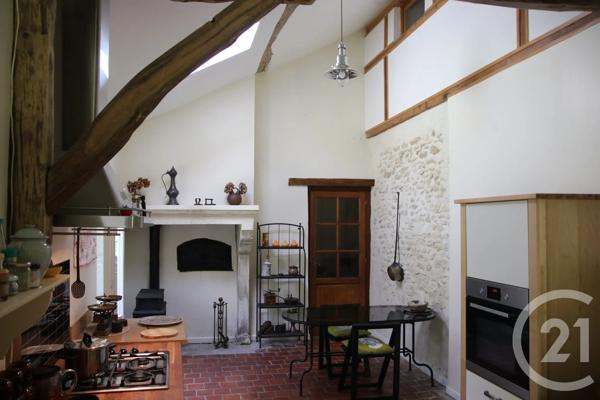 Maison à vendre  5 pièces - 117 m 2   ETAIS LA SAUVIN  - 89