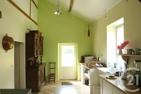 Maison à vendre  5 pièces - 117 m 2   ETAIS LA SAUVIN  - 89