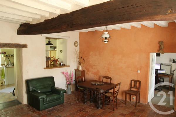Maison à vendre  5 pièces - 117 m 2   ETAIS LA SAUVIN  - 89