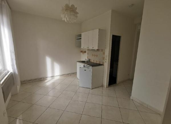 Appartement à louer    2 pièces • 25,15 m2 Dijon