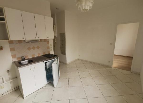 Appartement à louer    2 pièces • 25,15 m2 Dijon