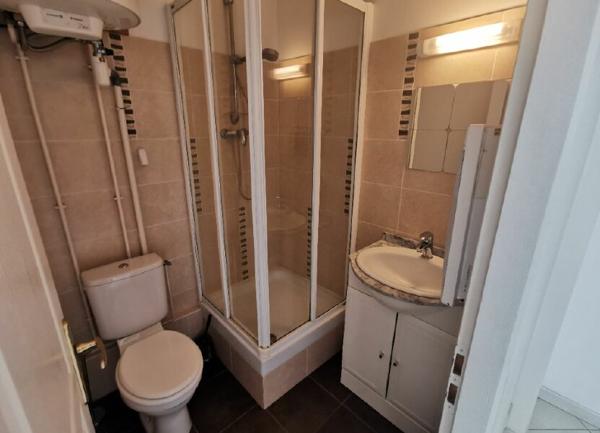 Appartement à louer    2 pièces • 25,15 m2 Dijon