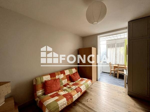 À vendre Studio 19.53 m² - Paris 75017