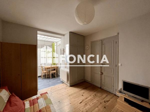 À vendre Studio 19.53 m² - Paris 75017