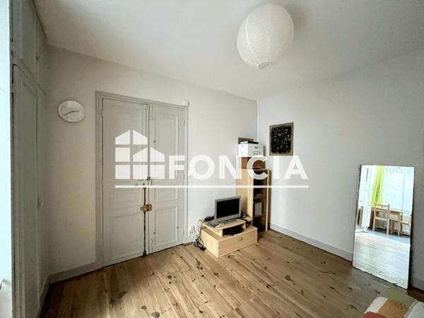 À vendre Studio 19.53 m² - Paris 75017
