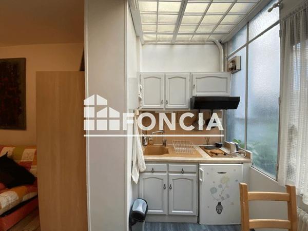 À vendre Studio 19.53 m² - Paris 75017