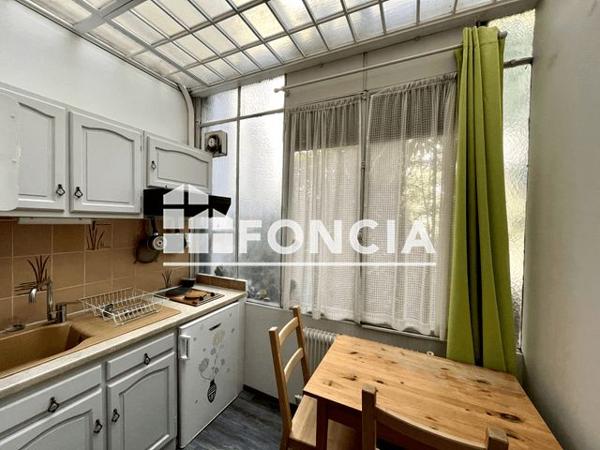 À vendre Studio 19.53 m² - Paris 75017