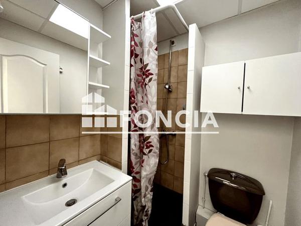 À vendre Studio 19.53 m² - Paris 75017