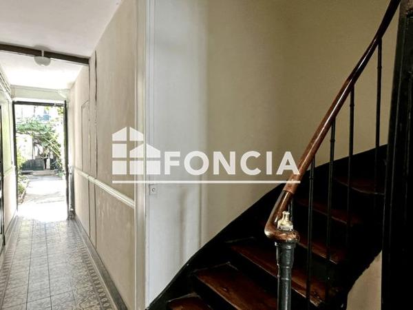 À vendre Studio 19.53 m² - Paris 75017