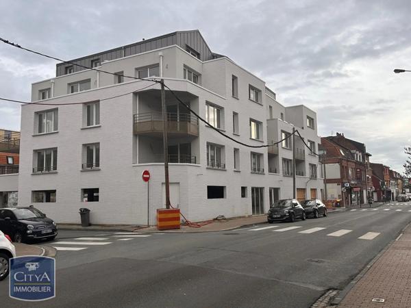 Appartement à louer 2 pièces 50.8m²