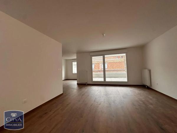 Appartement à louer 2 pièces 50.8m²