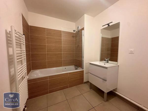 Appartement à louer 2 pièces 50.8m²