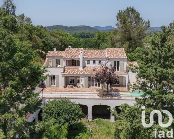 Maison à vendre 6 pièces 230 m² La Crau