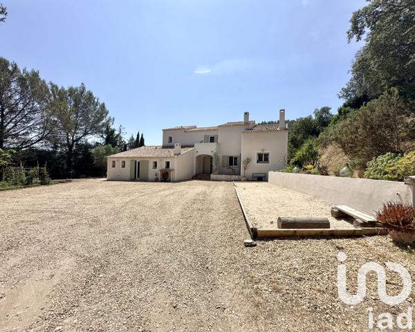 Maison à vendre 6 pièces 230 m² La Crau