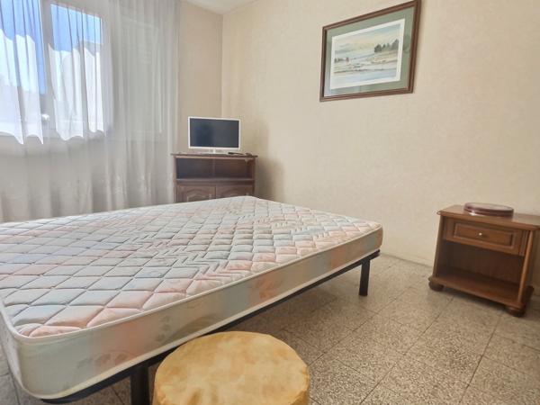 À Marseille 14, appartement T2