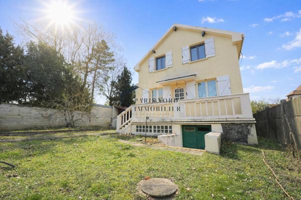 Chaumontel (95270) Maison 3 Chambres - terrain: 551m²