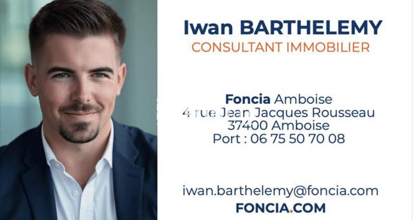 À vendre Maison 4 pièces 121.41 m² - Blois 41000