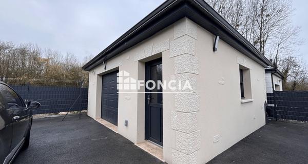 À vendre Maison 4 pièces 121.41 m² - Blois 41000