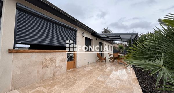 À vendre Maison 4 pièces 121.41 m² - Blois 41000