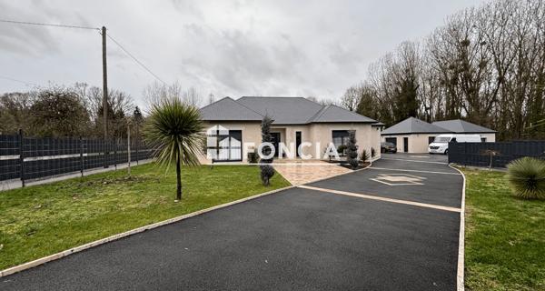 À vendre Maison 4 pièces 121.41 m² - Blois 41000