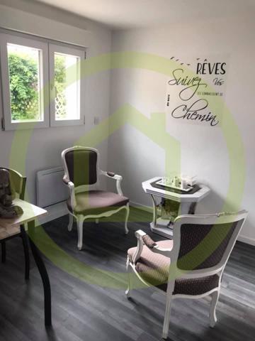 Ateliers et Bureaux à LEFOREST (62790)