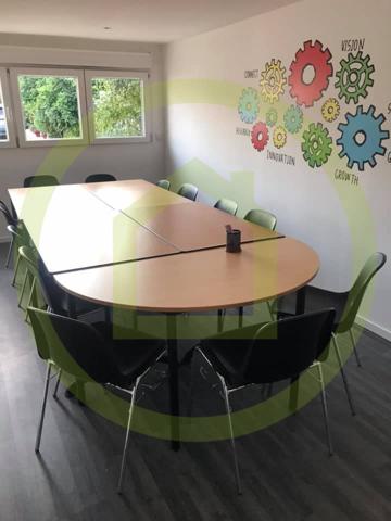 Ateliers et Bureaux à LEFOREST (62790)