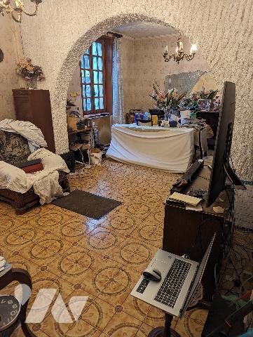 EXCLUSIVITE Située aux cités SALAISE SUR SANNE 
MAISON Mitoyenne un seul côté comprenant cuisine