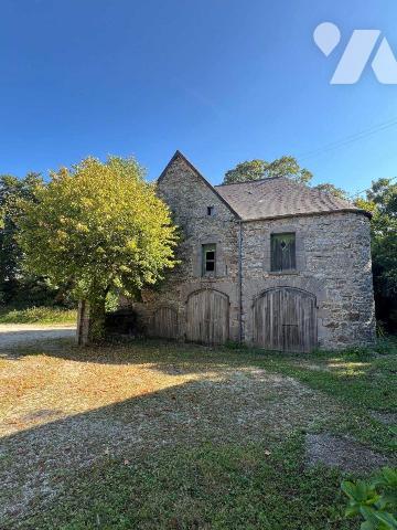MARTINVAST et SIDEVILLE (50690)- HABITATION, DEPENDANCES, CENTRE EQUESTRE ET TERRES AGRICOLES