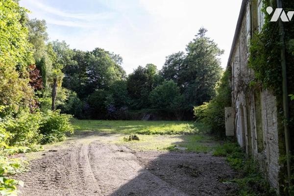 MARTINVAST et SIDEVILLE (50690)- HABITATION, DEPENDANCES, CENTRE EQUESTRE ET TERRES AGRICOLES