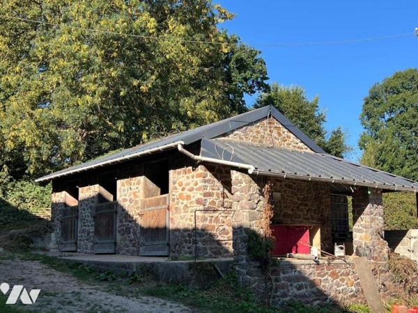 MARTINVAST et SIDEVILLE (50690)- HABITATION, DEPENDANCES, CENTRE EQUESTRE ET TERRES AGRICOLES