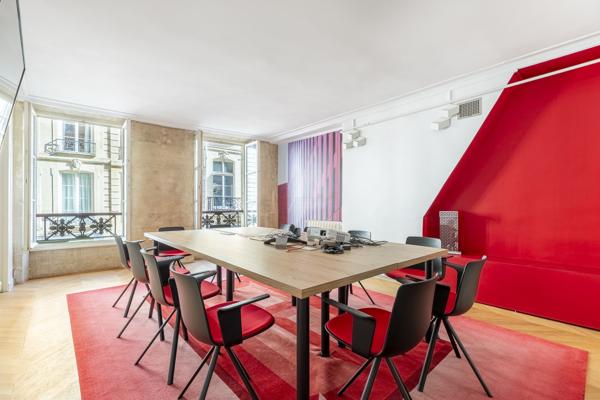 Bureaux à louer - Paris 1