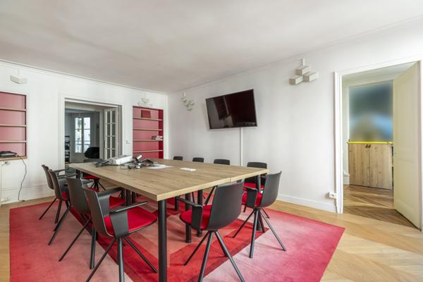 Bureaux à louer - Paris 1