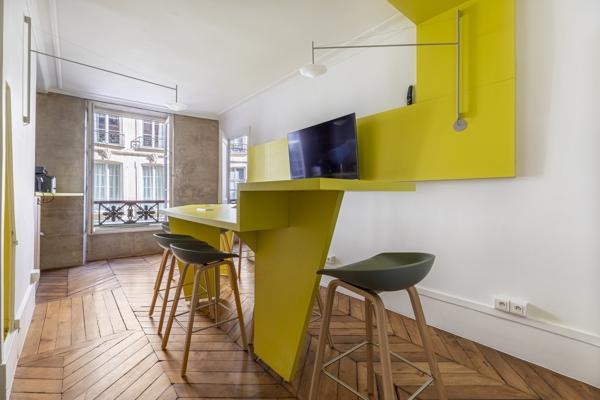 Bureaux à louer - Paris 1
