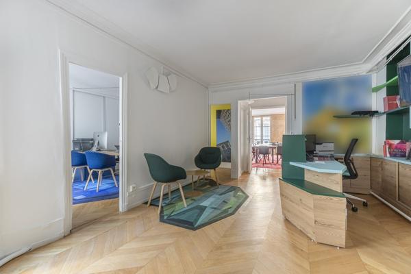 Bureaux à louer - Paris 1