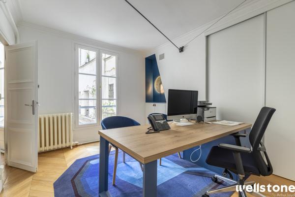 Bureaux à louer - Paris 1