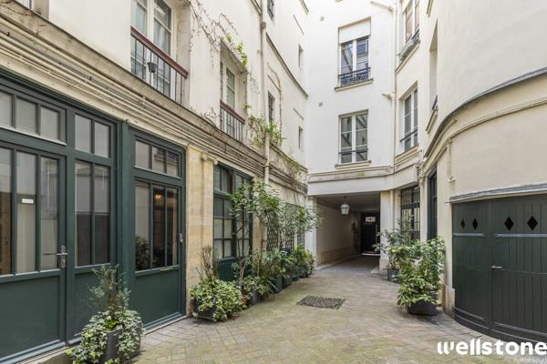 Bureaux à louer - Paris 1