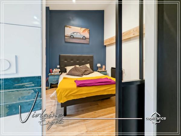 Azille – Maison bourgeoise rénovée de 259 m² avec jardin et garage – cachet, volumes et performance énergétique