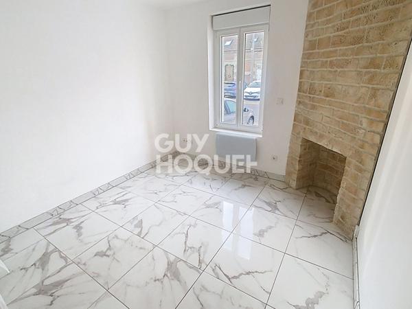 Appartement 1 pièce à louer à Vaumoise - Réf. 3141