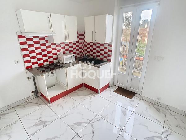 Appartement 1 pièce à louer à Vaumoise - Réf. 3141