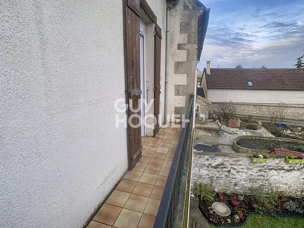 Appartement 1 pièce à louer à Vaumoise - Réf. 3141