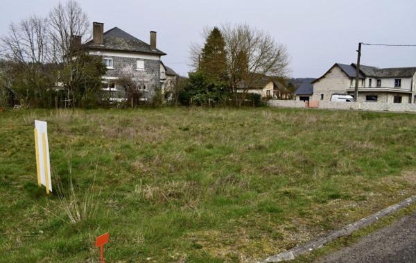 Vente Terrain Constructible Argentat-sur-dordogne   