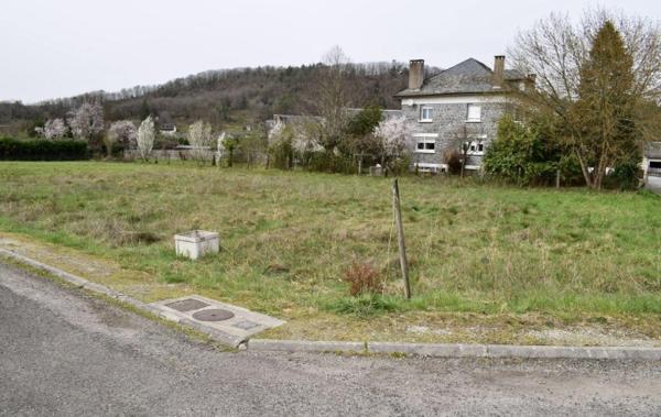 Vente Terrain Constructible Argentat-sur-dordogne   