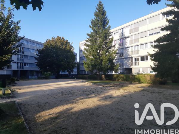 Appartement à vendre 4 pièces 76 m² Morsang-sur-Orge