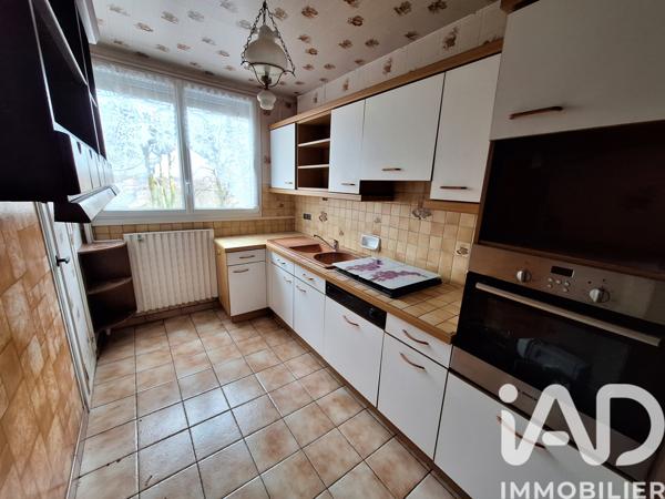 Appartement à vendre 4 pièces 76 m² Morsang-sur-Orge
