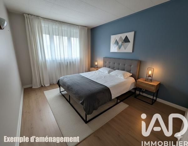 Appartement à vendre 4 pièces 76 m² Morsang-sur-Orge