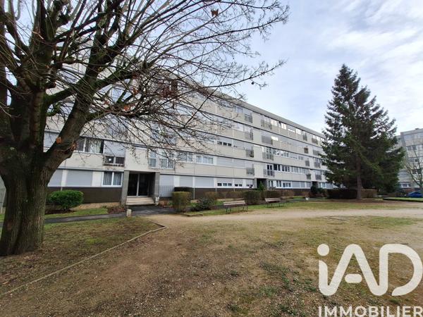 Appartement à vendre 4 pièces 76 m² Morsang-sur-Orge