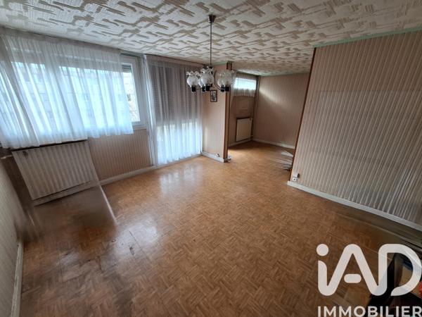 Appartement à vendre 4 pièces 76 m² Morsang-sur-Orge