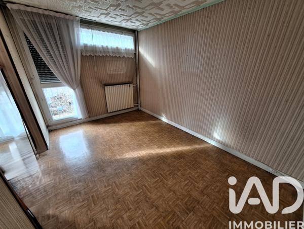 Appartement à vendre 4 pièces 76 m² Morsang-sur-Orge